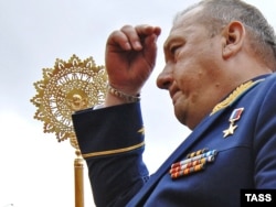 Владимир Шаманов