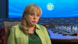 Элла Памфилова: "Я всегда была за свободу"