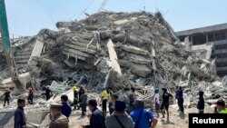 Бангкок, последствия землетрясения