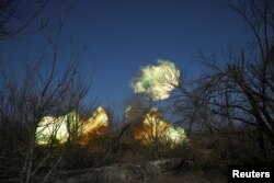 Боевые действия в Запорожской области, 7 марта 2025 года