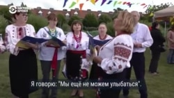 Хор украинских беженок в Брюсселе: как спасти себя и свою культуру с помощью песни