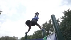 Нью-Йорк, New York: калестеника и "соул фуд"