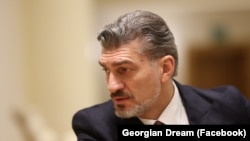 Михаил Кавелашвили