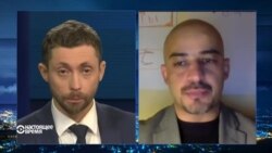 Депутат Мустафа Найем: Порошенко находится под огромным давлением США и Евросоюза