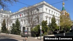 Посольство России в Австрии