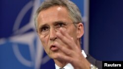 Йенс Столтенберг 