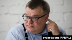 Виктор Бабарико