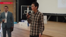 Руслан Салимгареев, получивший 400 баллов на ЕГЭ, начал учебу в МГУ