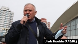 Николай Статкевич