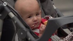 Нью-Йорк, New York: "Детские секреты"