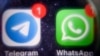 Блокировки WhatsApp и Telegram затронули регионы с населением 93 млн человек. Также в России фиксируют сбои в FaceTime