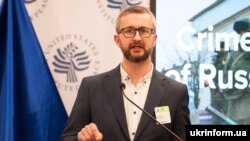 Замглавы Меджлиса крымскотатарского народа Нариман Джелял