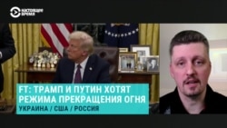 Игорь Рейтерович – о возможных сроках прекращения огня в Украине 