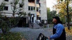 "Я думала, это слезы, вытираю – а у меня кровь течет". Жители Киева, Запорожья и Харькова – о последствиях российского обстрела