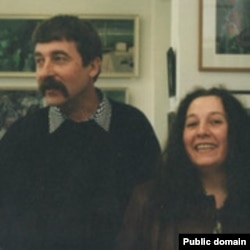 Петр и Ефросинья Сиротюк