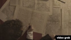 Кадр из фильма "Ошибки Версальского договора"