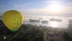 Балтия: весь позитив 2017 года