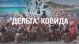 Итоги: "Дельта" COVID-19 и прямолинейное Путина