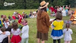 Как живет украинское село в Бельгии