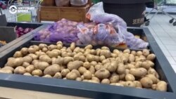 Почему в Беларуси возник дефицит картофеля