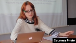 Ольга Гнездилова 