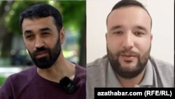 Сахатов и Орусов