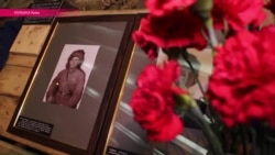 Вехи памяти защитников Украины