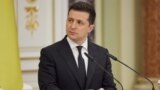President of Ukraine Volodymyr Zelenskyy