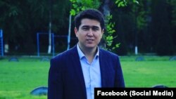 Азамат Нурмат уулу