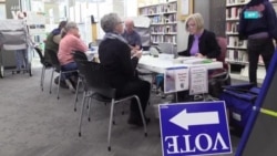 В американских колеблющихся штатах власти готовятся к возможным актам насилия 