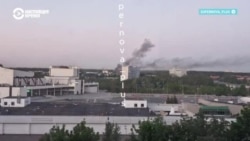 Украина нанесла масштабный удар дронами по России 