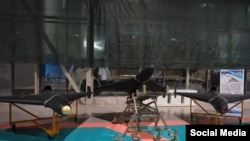 Иранские дроны Shahed-238