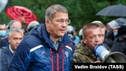 Радий Хабиров. 16 августа 2020 года