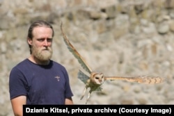 Денис Китель, фото из частного архива