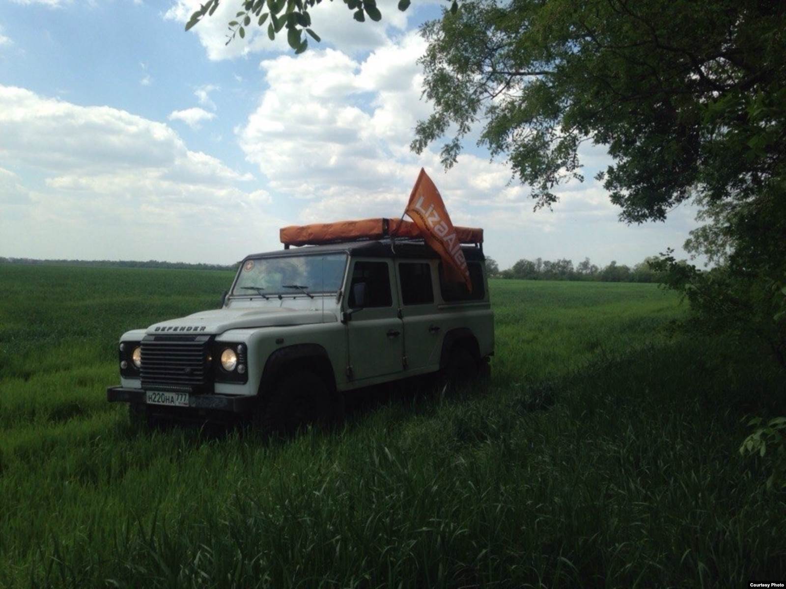 Поиски пропавших. Фото: пресс-служба отряда "Лиза Алерт Юг"