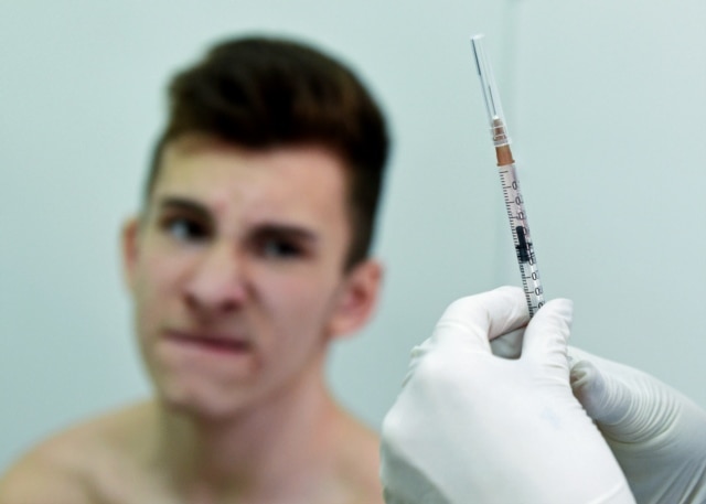 Что вы знаете о прививках?