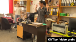 Обыск в издании "Вечерний Бобруйск"