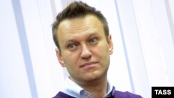 О вскрытии ячейки сообщил сообщил учредитель ФБК Алексей Навальный