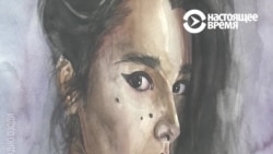 "Это мой протест!". Марифат Давлатова рисует полуобнаженных таджичек