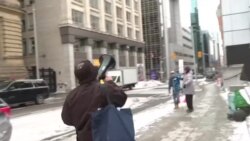 "Мы тебе дали 10 лет, и ты разочаровал!" Канадцы реагируют на отставку премьера Трюдо