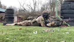 История бывшего бойца легиона "Свобода России" Альберта Макарова