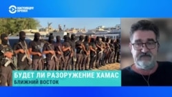 Глава Украинского центра ближневосточных исследований Игорь Семиволос – о послевоенном устройстве сектора Газа