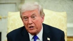 Новые санкции против России: что о них говорят Путин и Трамп