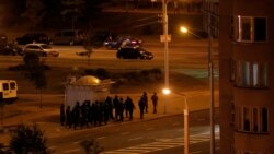 Беларусь, Минск, 12 августа 2020 года 