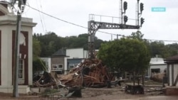 Разрушительные последствия урагана "Хелена" в США: более 160 погибших, около 600 пропавших без вести 