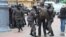 Задержания на акции в поддержку блогера Сергея Тихановского, 7 мая 2020 года, Гомель, Беларусь