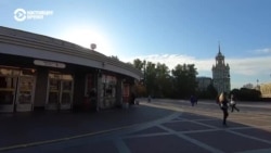 Как Росгвардия контролирует ношение масок в Петербурге