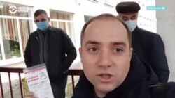 Раздача крышек, надписи на памятнике, концерты без масок. Странная агитация на местных выборах в Украине