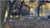 Ukrainian Troops Battle Pokrovsk