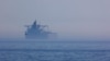 Russian 'shadow fleet' tanker moved to safer position